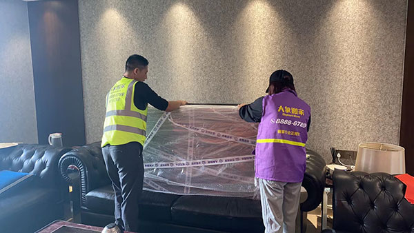 搬家的整個過程都有哪些事項要注意？